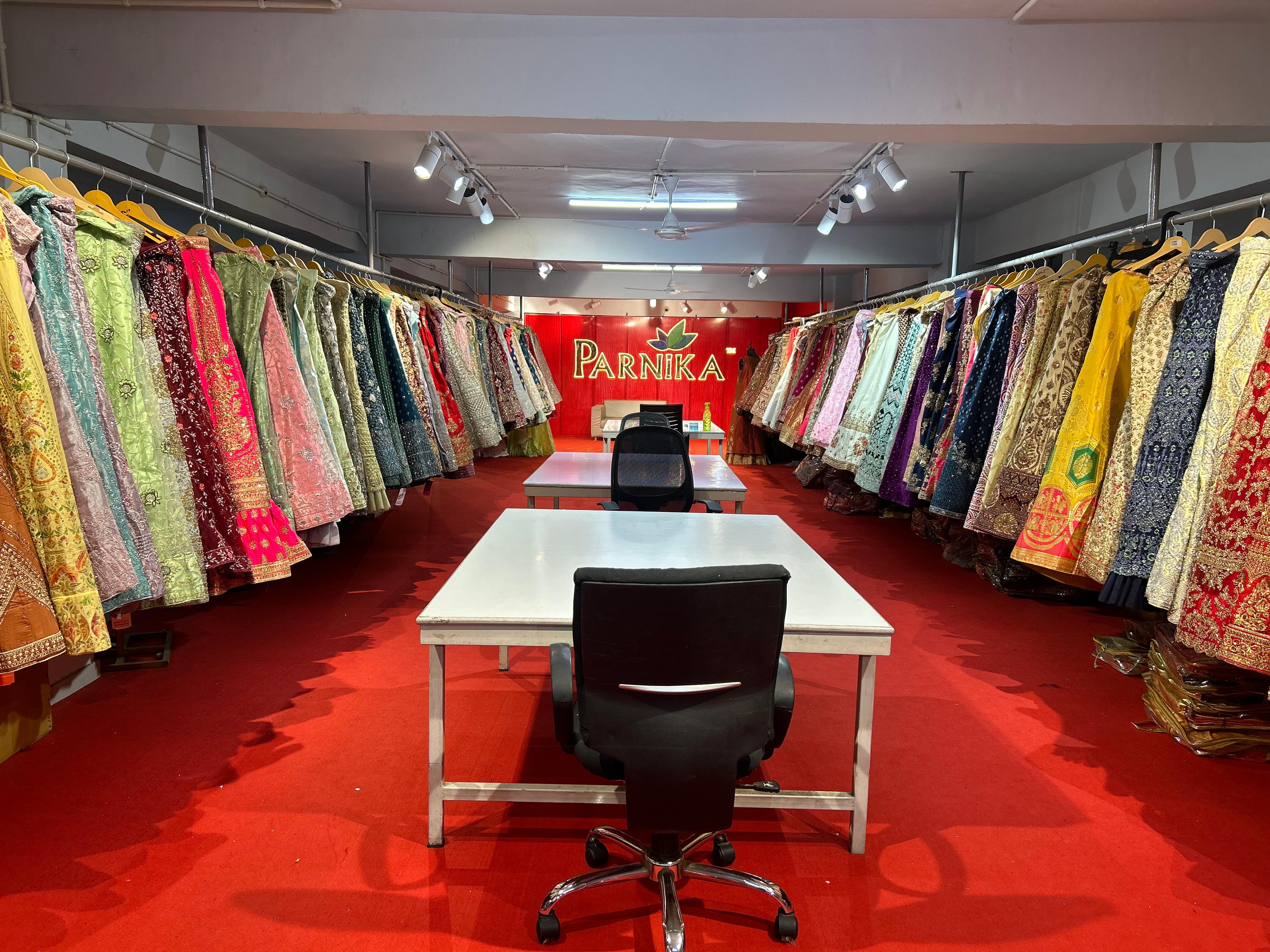 Quality Check in Ethnic Wear